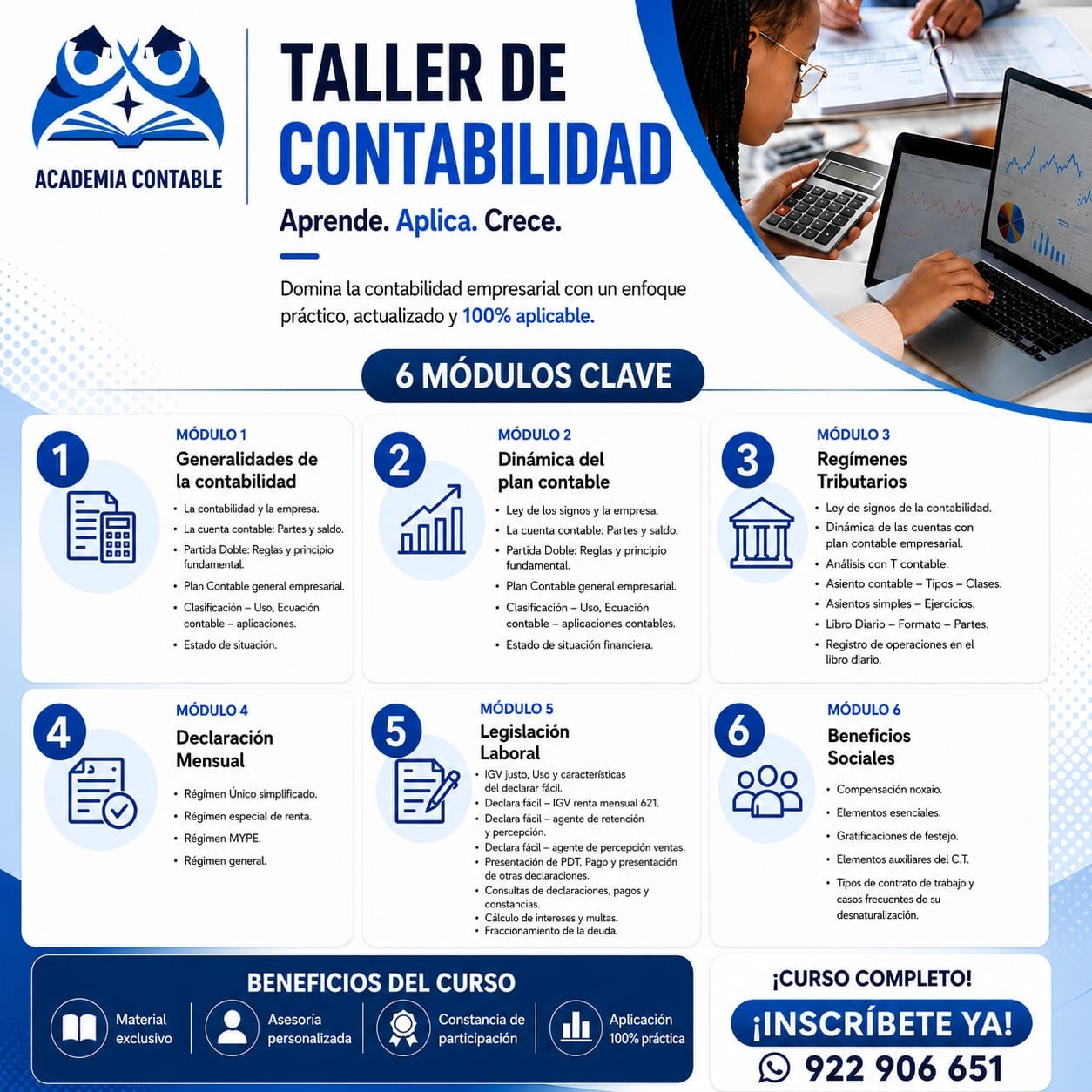 Taller de Contabilidad